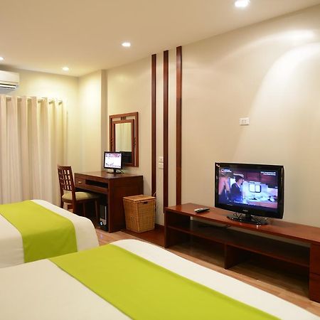 Golden Land Hotel Hanoi Esterno foto