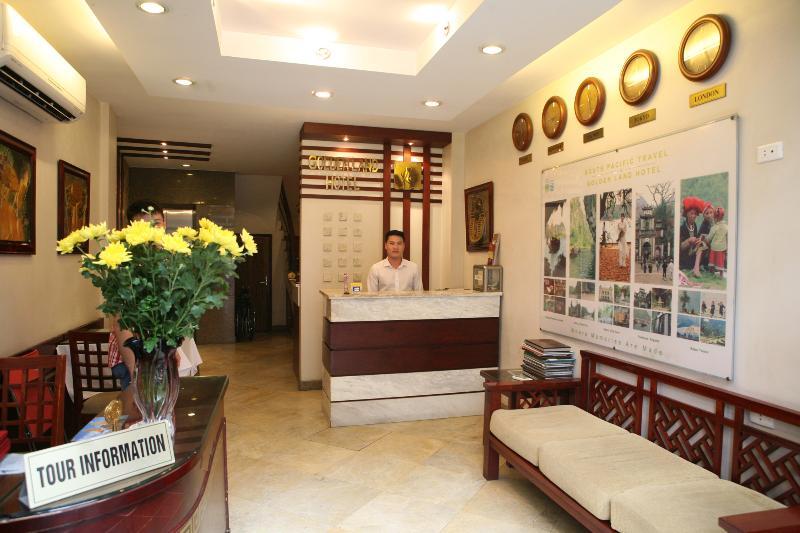 Golden Land Hotel Hanoi Esterno foto