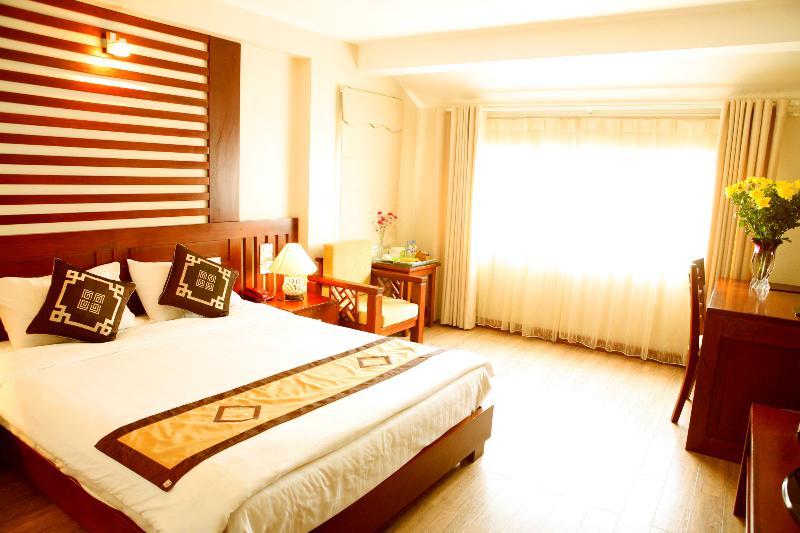 Golden Land Hotel Hanoi Esterno foto